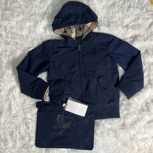 Burberry Reversible Jacket